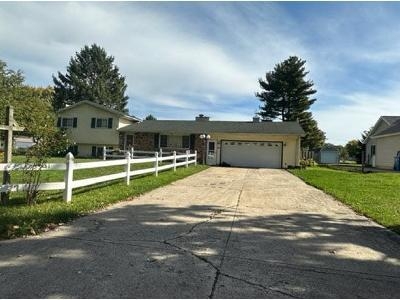 Foreclosure Single-family Home In Niles, Michigan