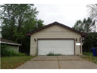 Foreclosure Single-family Home In Saint Paul, Minnesota