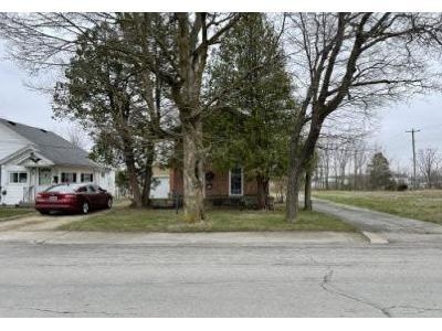 Foreclosure Single-family Home In Union City, Indiana