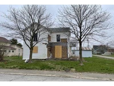 Foreclosure Single-family Home In Union City, Indiana