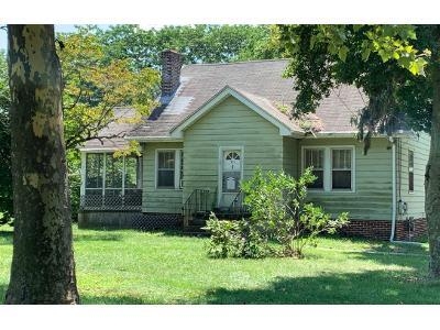 Foreclosure Single-family Home In Vineland, New Jersey