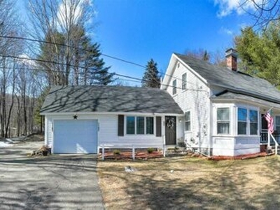 Home For Rent In Bristol, New Hampshire