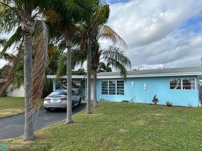 Home For Rent In Deerfield Beach, Florida