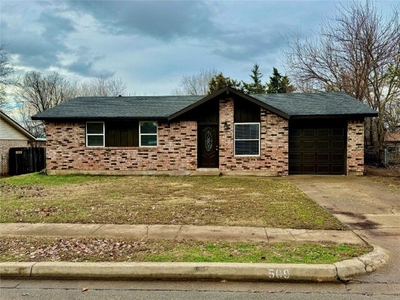 Home For Rent In Noble, Oklahoma