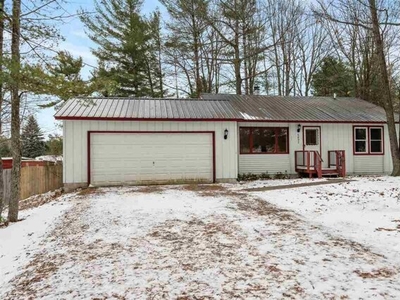 Home For Sale In Alanson, Michigan