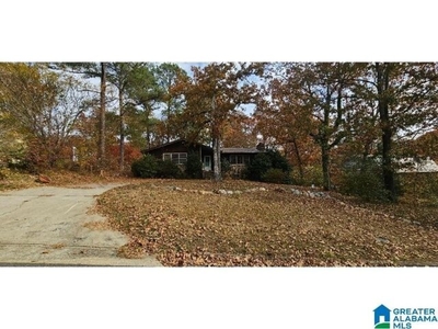 Home For Sale In Anniston, Alabama