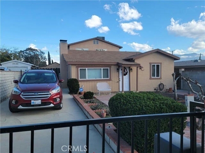 Home For Sale In Banning, California