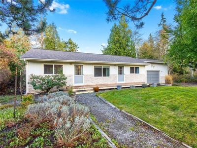 Home For Sale In Blaine, Washington