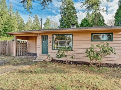 Home For Sale In Blaine, Washington