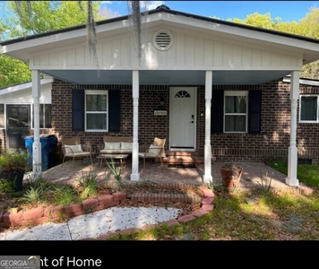 Home For Sale In Brunswick, Georgia