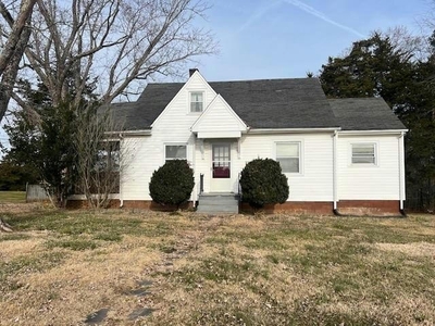 Home For Sale In Buckingham, Virginia