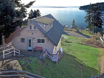 Home For Sale In Camano Island, Washington