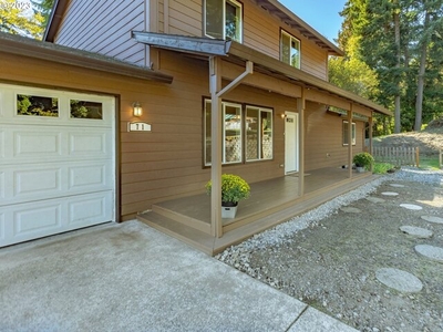 Home For Sale In Carson, Washington