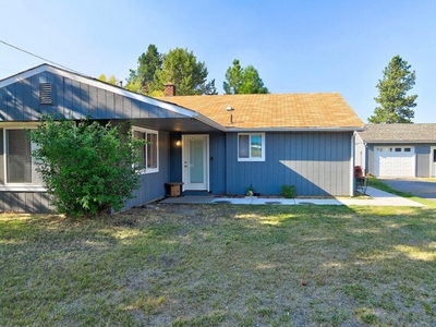 Home For Sale In Chiloquin, Oregon