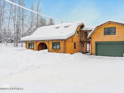 Home For Sale In Chugiak, Alaska
