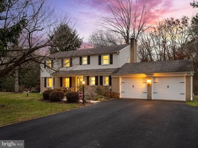Home For Sale In Churchville, Maryland