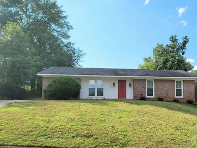 Home For Sale In Columbus, Georgia