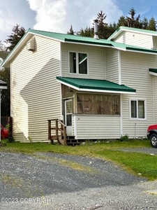 Home For Sale In Cordova, Alaska