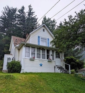 Home For Sale In Coudersport, Pennsylvania
