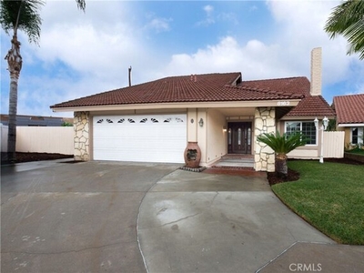 Home For Sale In Cypress, California