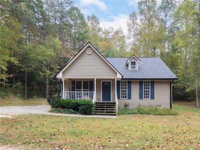 Home For Sale In Dahlonega, Georgia