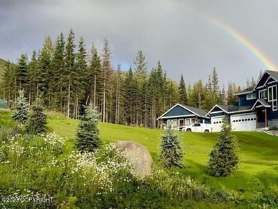 Home For Sale In Eagle River, Alaska