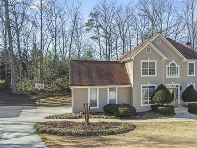 Home For Sale In Ellenwood, Georgia