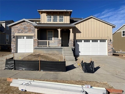 Home For Sale In Erie, Colorado