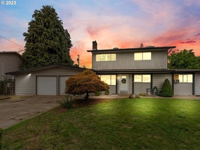 Home For Sale In Eugene, Oregon