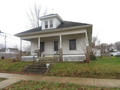 Home For Sale In Galveston, Indiana
