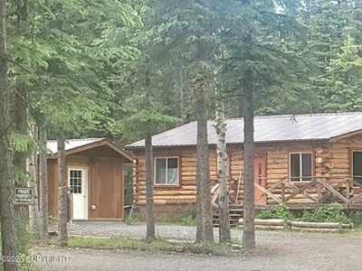 Home For Sale In Glennallen, Alaska