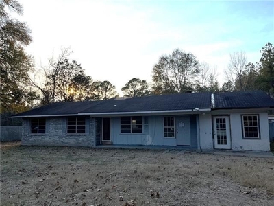 Home For Sale In Goldonna, Louisiana