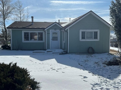 Home For Sale In Granby, Colorado