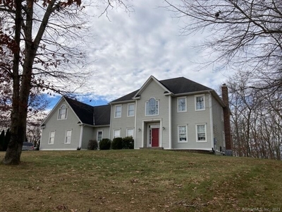 Home For Sale In Hebron, Connecticut