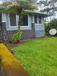 Home For Sale In Hilo, Hawaii