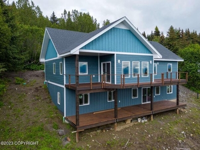 Home For Sale In Homer, Alaska