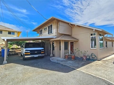 Home For Sale In Honolulu, Hawaii