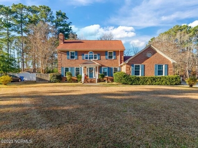 Home For Sale In Jacksonville, North Carolina
