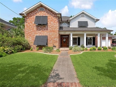 Home For Sale In Kenner, Louisiana