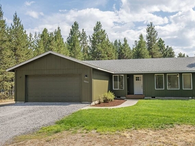 Home For Sale In La Pine, Oregon
