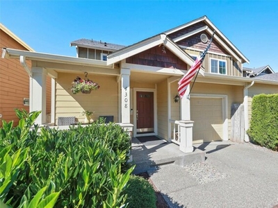 Home For Sale In Lacey, Washington