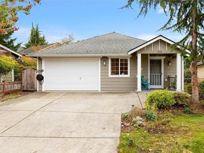 Home For Sale In Marysville, Washington