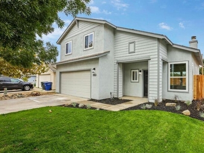 Home For Sale In Modesto, California