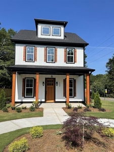 Home For Sale In Monroe, Georgia