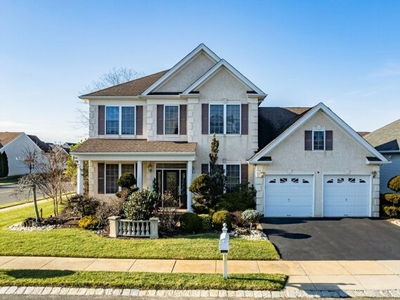 Home For Sale In Monroe, New Jersey