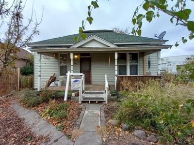 Home For Sale In Odessa, Washington