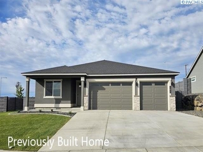 Home For Sale In Pasco, Washington