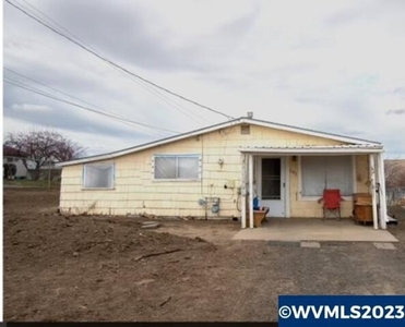 Home For Sale In Pendleton, Oregon