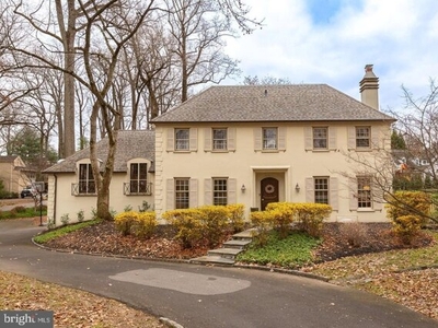 Home For Sale In Penn Valley, Pennsylvania