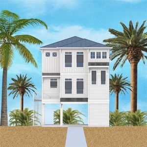 Home For Sale In Pensacola Beach, Florida